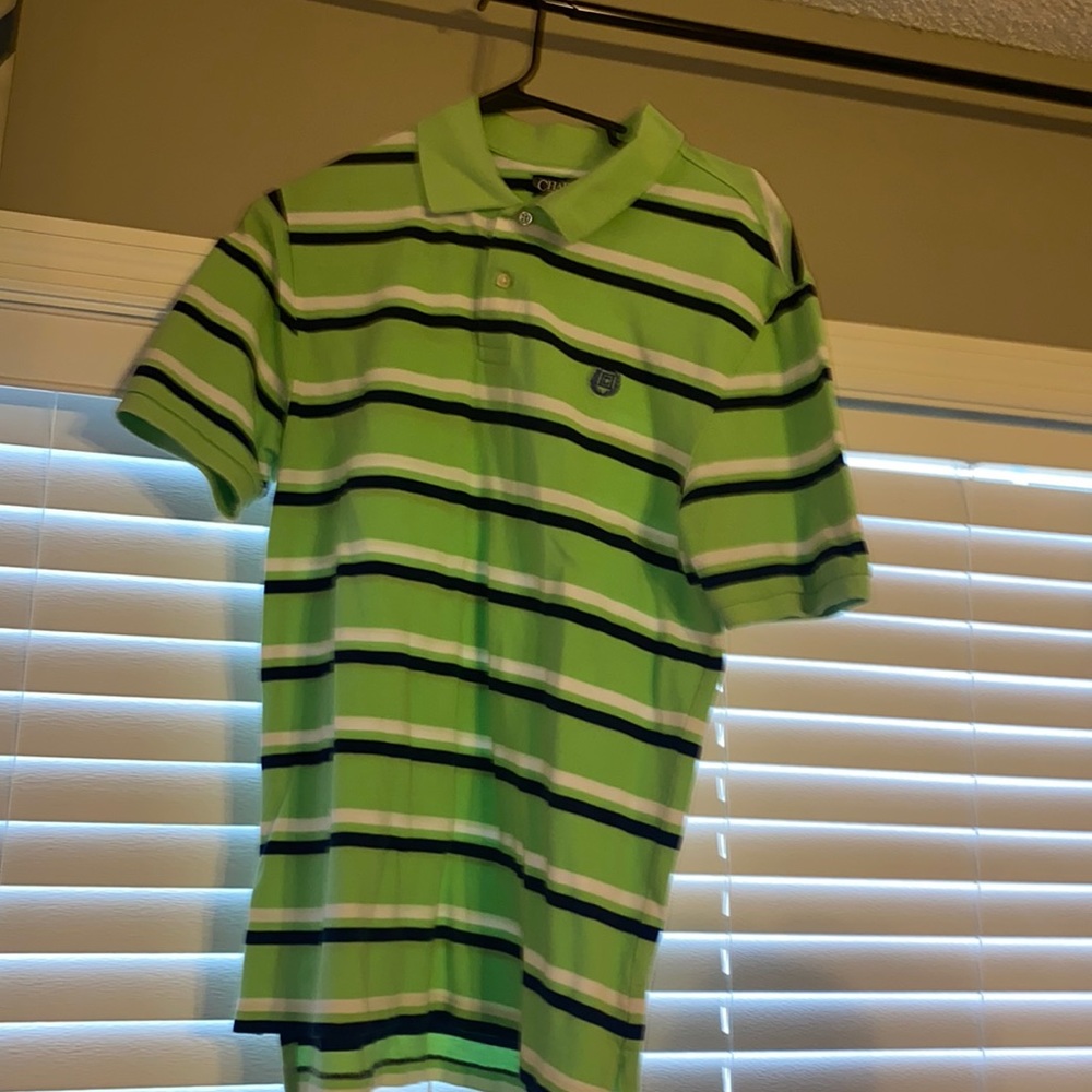 Boys XL chaps shirt